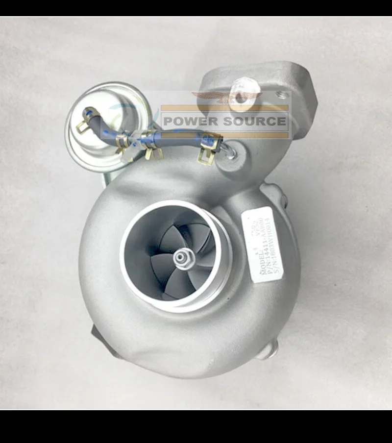 Турбо RHF55 VF52 VA440063 14411 AA800 AA760 14411AA800 для Subaru Impreza WRX Forester Legacy Outback 6MT EJ25 2.5L