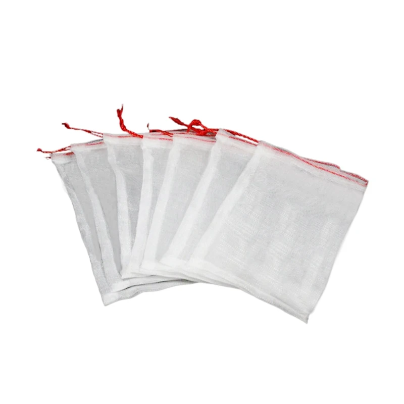 Садовое растение фруктовый защитный шнурок сетчатый мешок насекомые москитная