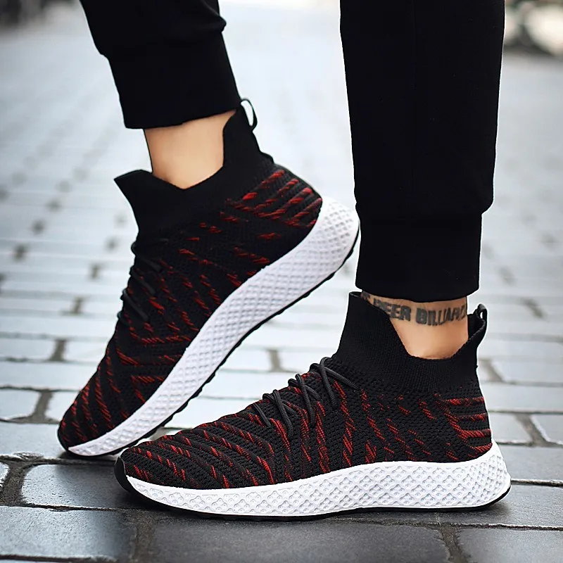 Новинка 2018 спортивные кроссовки Zapatillas Спортивная мужская обувь уличные
