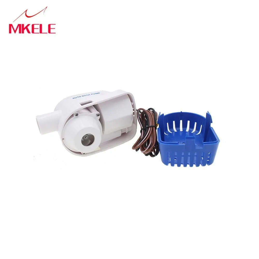 Автоматический Трюмный насос для лодок MKBP1 G750 06 750GPH 12 В|pumps air|pumps sumppumps a lot water pump |