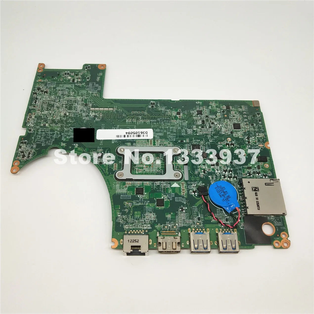 Материнская плата DA0LZ7MB8E0 для lenovo ideaPad U310 U410 SR0N8 i5 3317U HM77 SLJ8C 11S90000280|Материнские