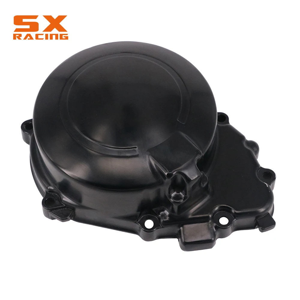 Motorcycle Engine Left Stator Crankcase Cover Crank Case For KAWASAKI Ninja ZX6R ZX-6R ZX 6R 1995 1996 1997 | Автомобили и