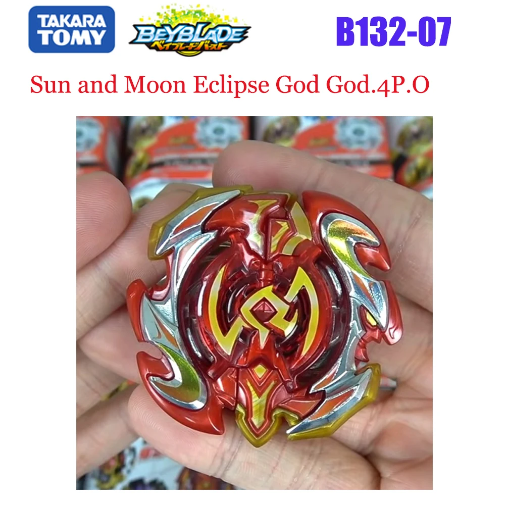 Takaratomy Beyblade Burst B 132.05. Легенда о Боге нечисти Ver.5R. Et B131 Dead Phoenix|Волчки| |