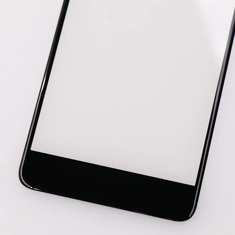 Переднее стекло для Highscreen Easy XL Pro 5 дюйма сенсорный экран мобильный телефон