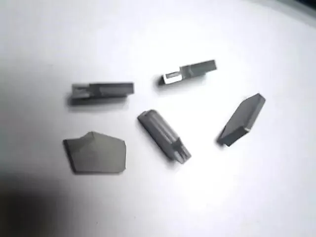100 шт. Iscar 4 мм GTN4 IC354 вставка из цементированного карбида резка чпу слот для карты