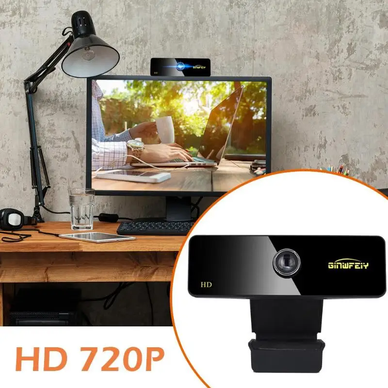 HD USB 2 0 ноутбук компьютер камера 360 градусов веб для Android с микрофоном|Веб-камеры| |