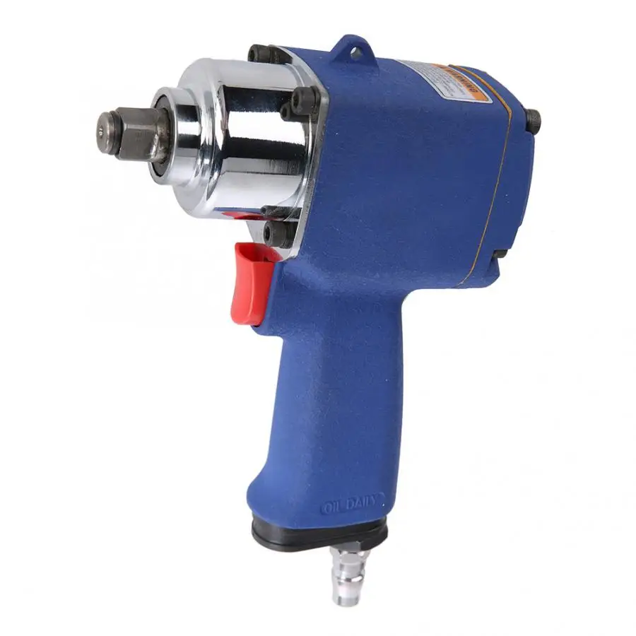 Industrial Pneumatic Impact Wrench Air Socket Tool 9000rpm High Quality | Инструменты