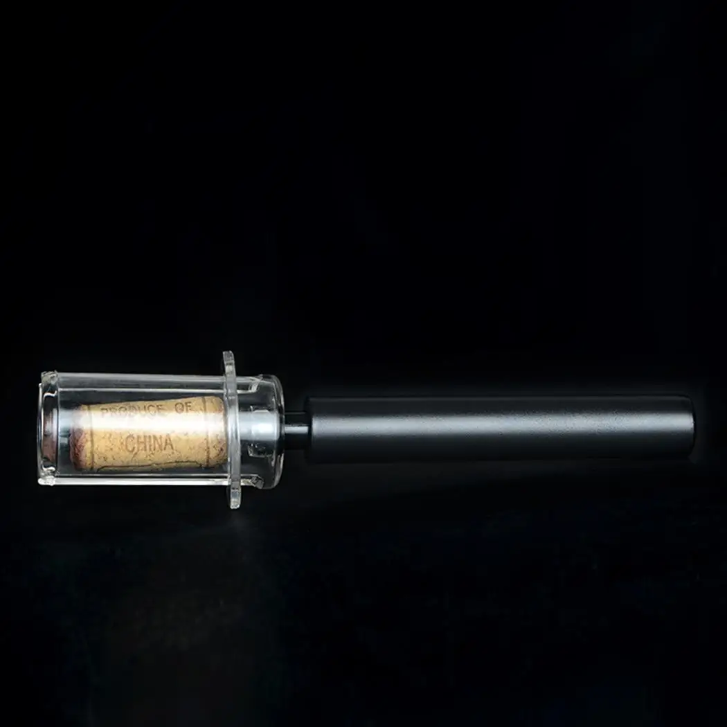 Инструмент Pin бутылка картина Кухня воздуха давление открывалка как штопор для