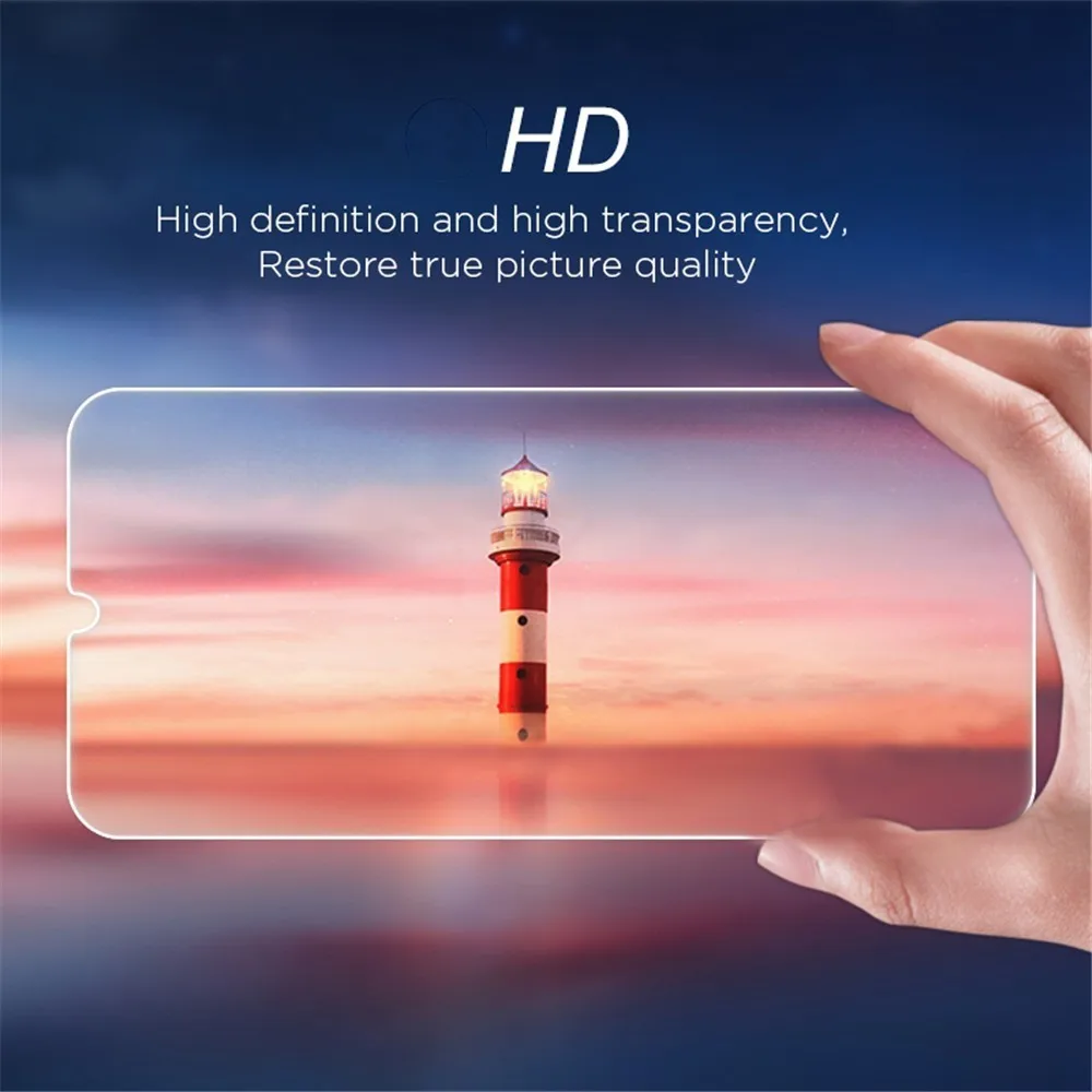 Protective Glass On The For Samsung Galaxy A10 A20 A30 A40 A50 A60 A70 A 80 90 M10 M 30 A71 2019 Tempered Screen Protector Film images - 6