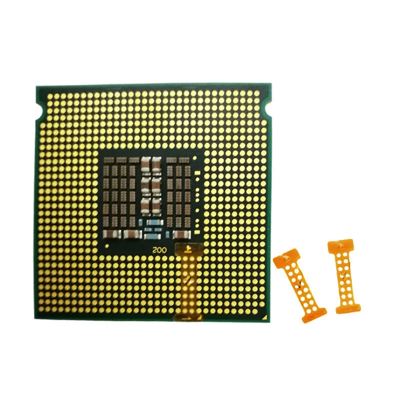 10 шт. LGA 771 775 наклейки до адаптер для INTEL XEON E5450 X5460 e5430 e5462 e5440 l5420 l5430 x5470 | Дом и сад