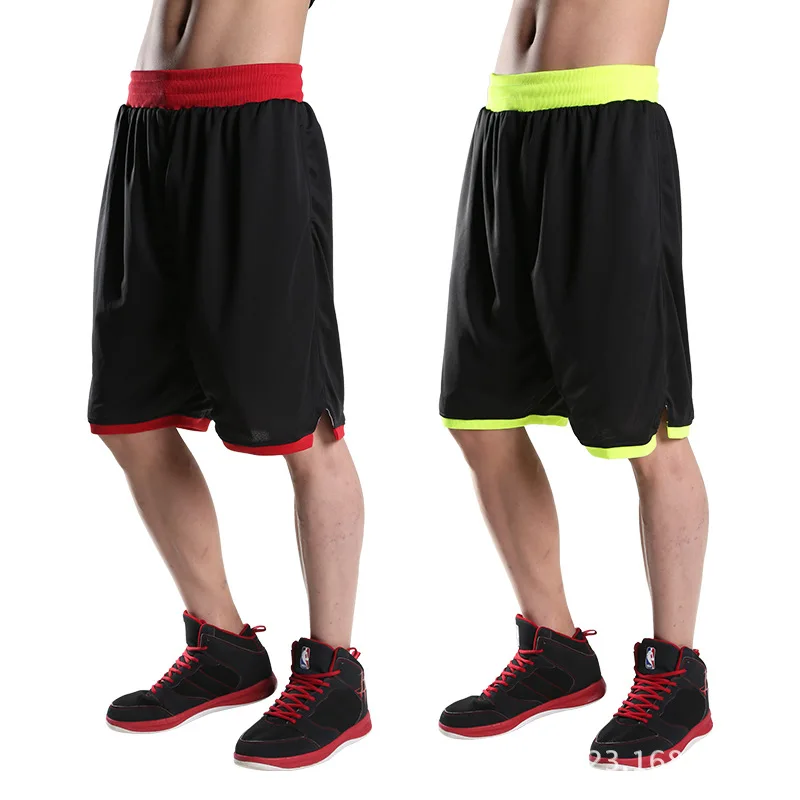 Quick Drying Basketball Shorts Men Plus Size 6XL Outdoor Training Running Fitness With Pocket Football | Спорт и развлечения