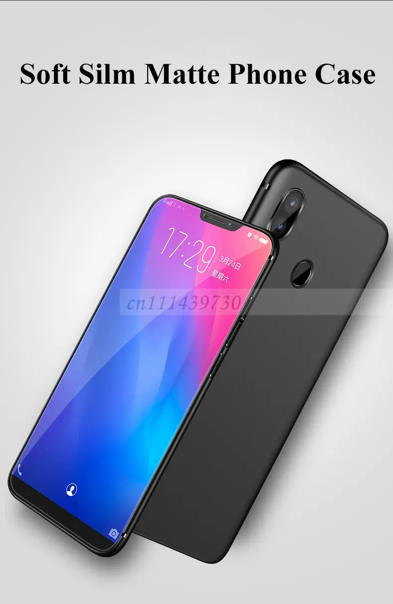 Мягкий чехол s для ZTE AXON 9 Pro с защитой 360 мягкий силиконовый матовый A2019 Pro|Бамперы| |