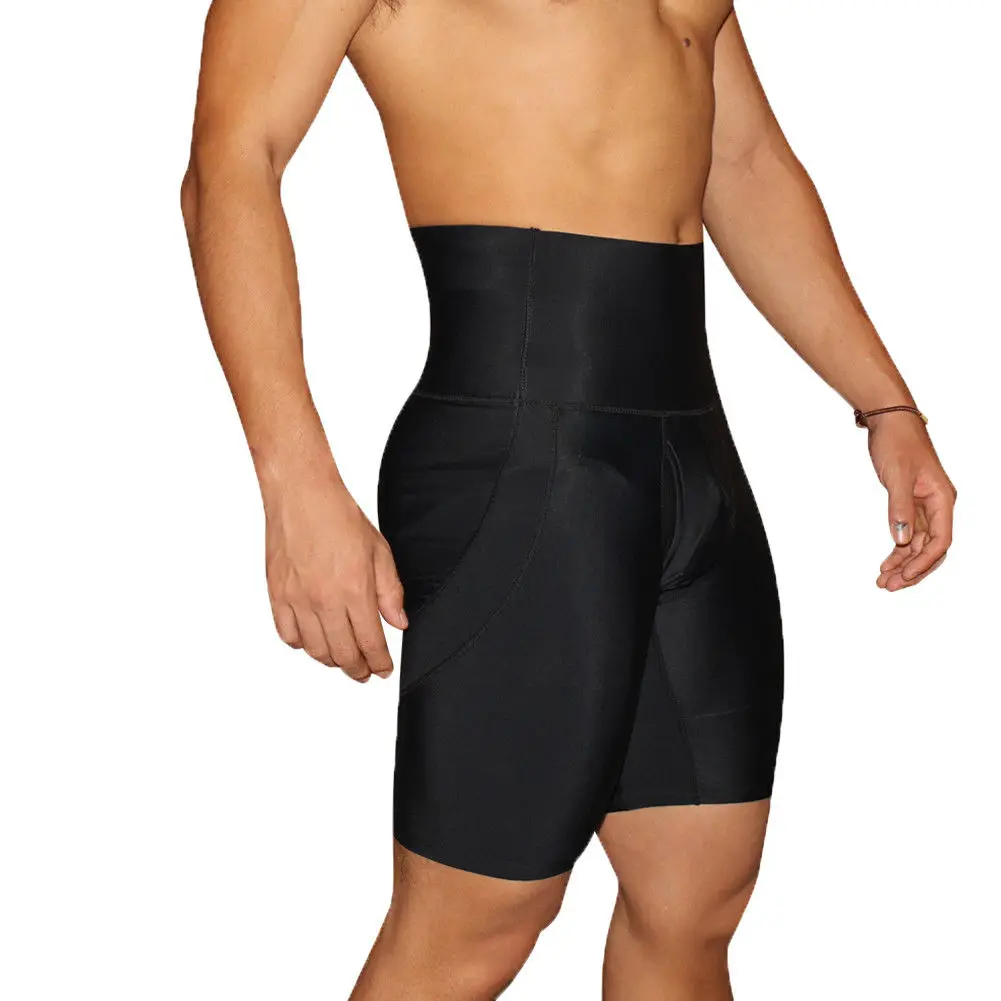 Утягивающий корсет для коррекции живота с высокой талией | Мужская одежда