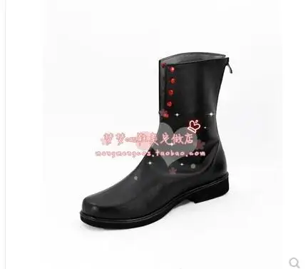 

Toho Project TouHou Project Murasa Minamitsu cosplay shoes Boots Custom Made