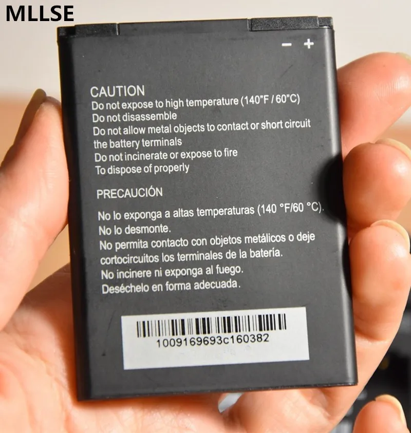 Аккумулятор MLLSE 3 8 В 2200 мАч для ZTE Blade A210|battery for zte|battery forbattery 2200mah |