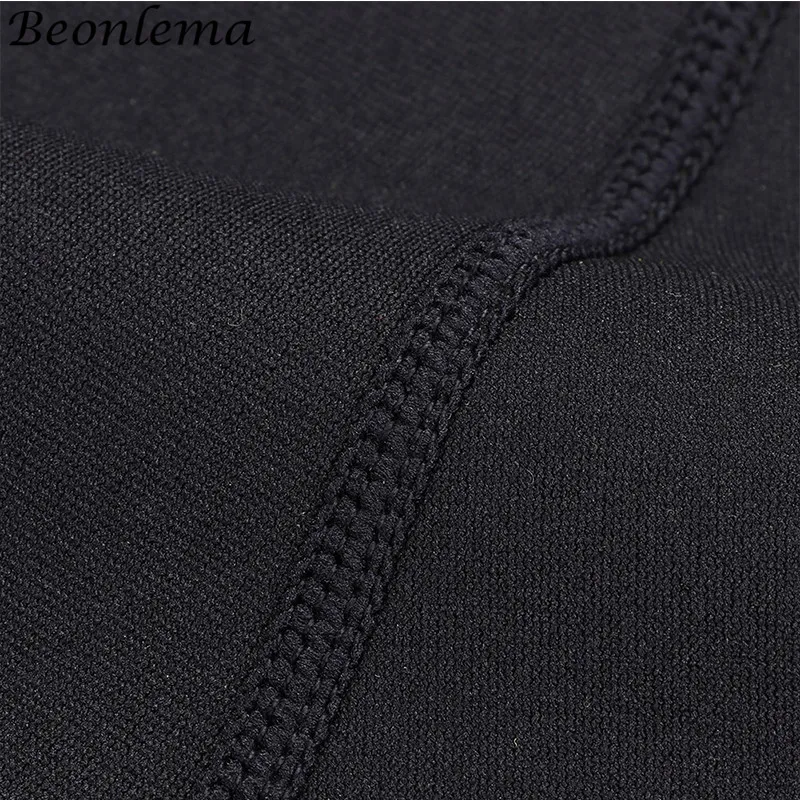 Beonlema мужские шорты для коррекции фигуры Neopreno Hombre талии живота прочные