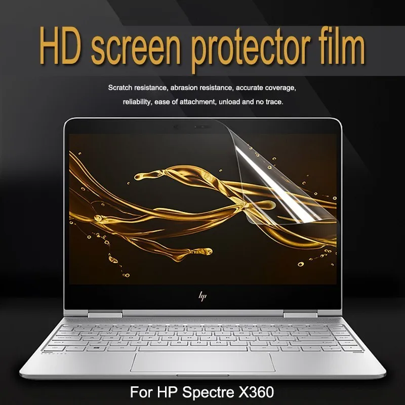 Защитная пленка для ноутбука HD HP Spectre X360 13 3 &quotдюймовая защитная против