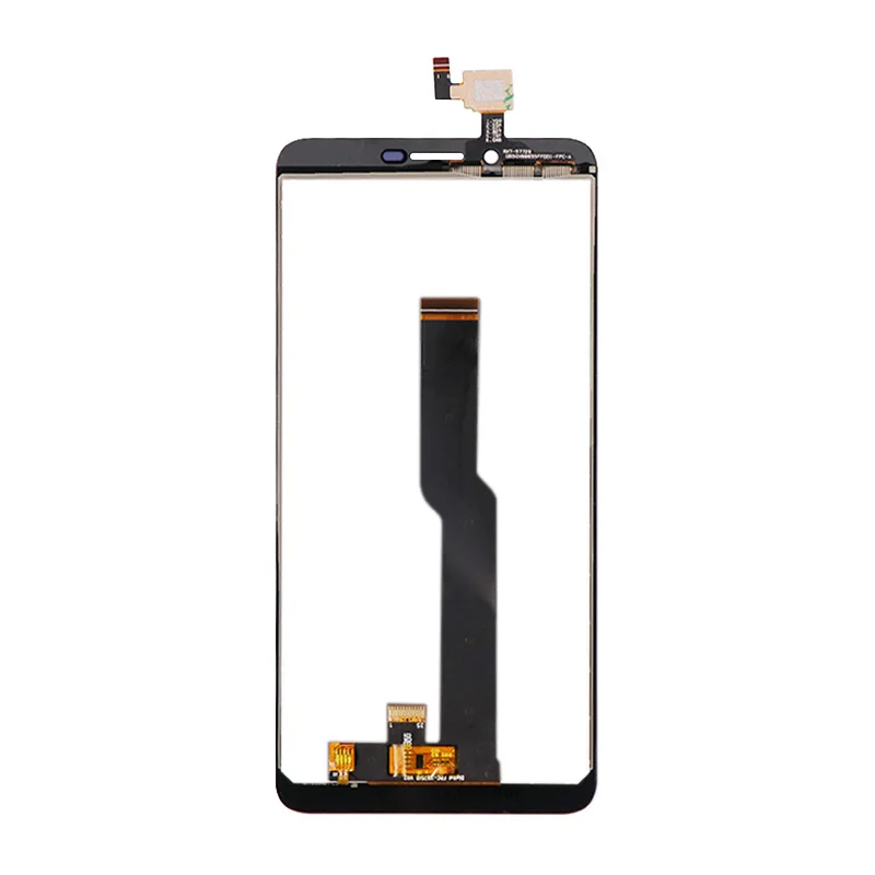 Дигитайзер в сборе для Doogee X60L ЖК дисплей и сенсорный экран 5 дюйма замена Для с