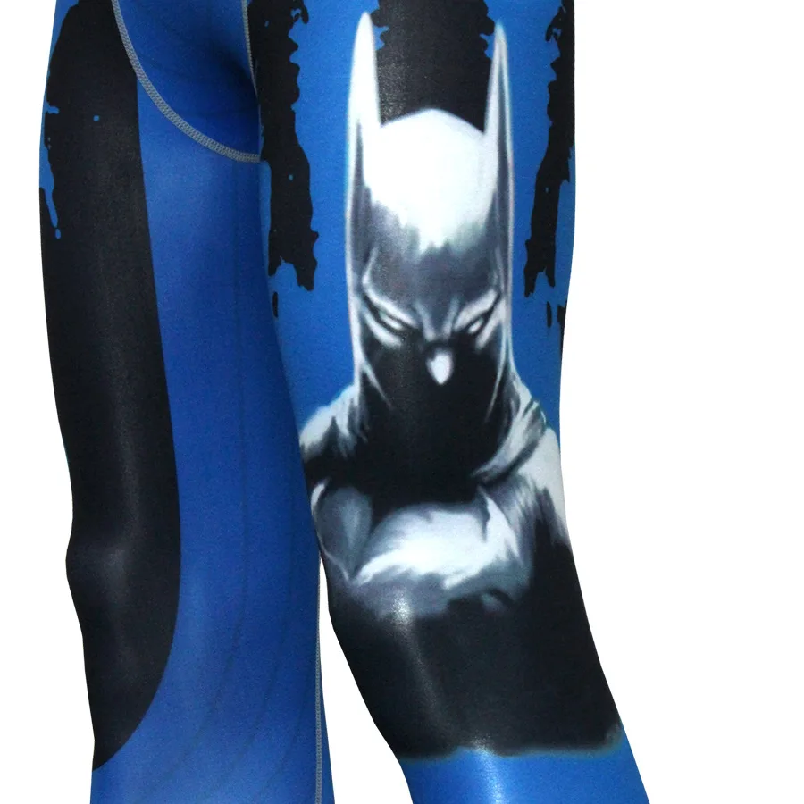 

3D Compression Men Pants Quick Dry Sports Tight Leggings Gym Jogging Training Male Skinny Long Trousers Homme Running Pants