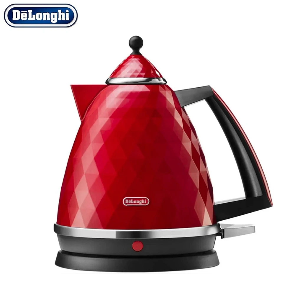 Чайник De'Longhi Brillante KBJ 2001.R | Бытовая техника