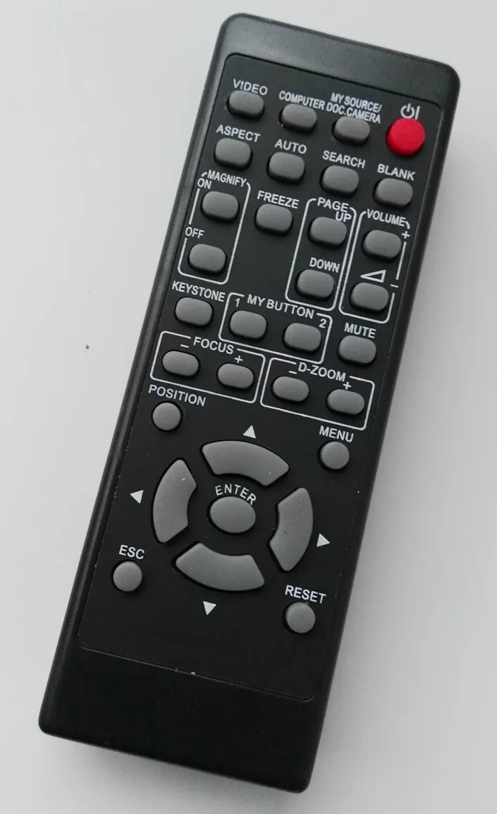 Пульт дистанционного управления для Hitachi CP-X3011N CP-X4 CP-X400 CP-X401CP-X2510Z CP-X2511N PJ-TX300 CP-X2 3LCD