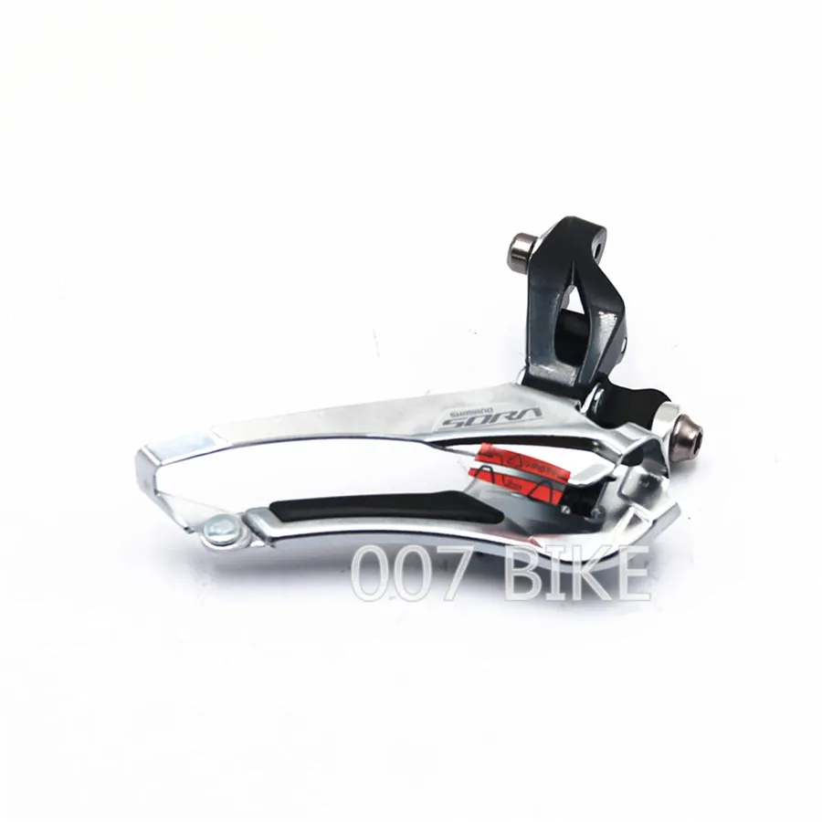Передний переключатель передач Shimano SORA FD R3000 F 2x9 скоростей велосипед передний