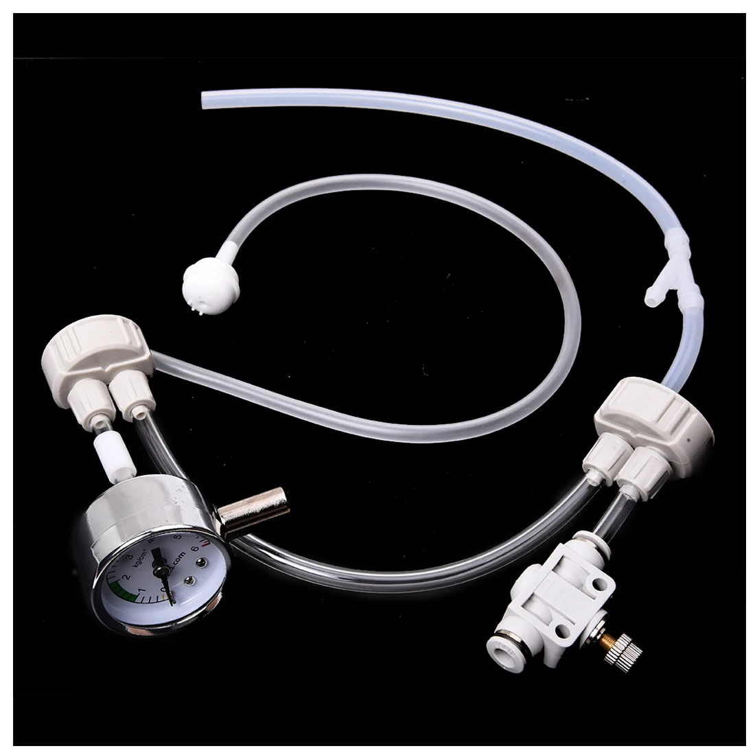 WUYOUCHUANGYI DIY CO2 система для аквариумных растений | Дом и сад