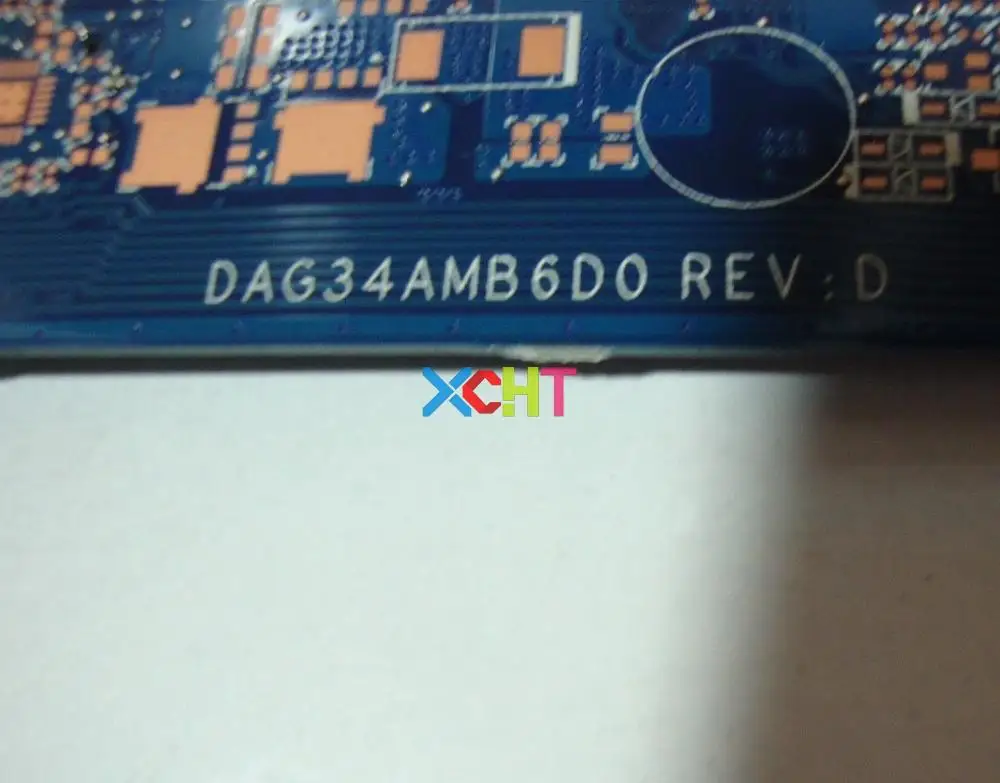 Bestellen Für HP 15-AY 17-X 15-AU Serie 856225-601 856225-001 DAG34AMB6D0 UMA W I3-6100U CPU Laptop Motherboard Mainboard Getestet