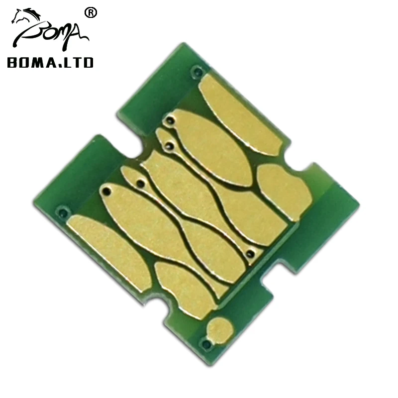 Чипы резервуара для обслуживания Epson T3000 T5000 T7000 T3200 T5200 T7200|cartridge chip|epson t6193 chipchip epson |
