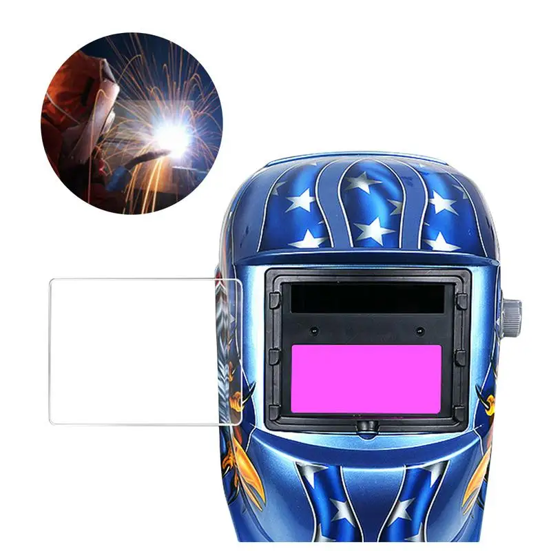 

Solar Auto Darkening Grind Filter Welding Mask/helmet/welder Cap/welding Lens/eyes Mask For Welding Machine/plasma Cuting Tools