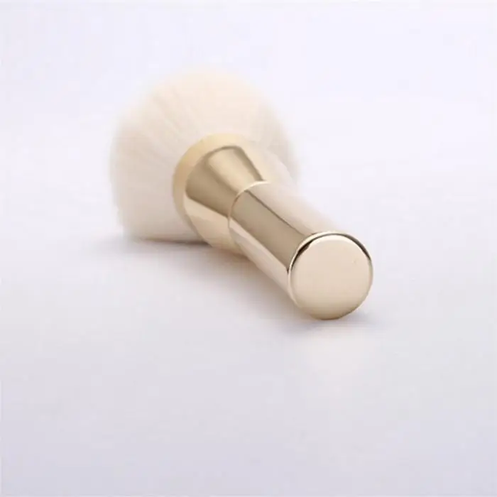 Powder Blush Brush Professional Makeup Beauty Cosmetics Gold Tool | Красота и здоровье