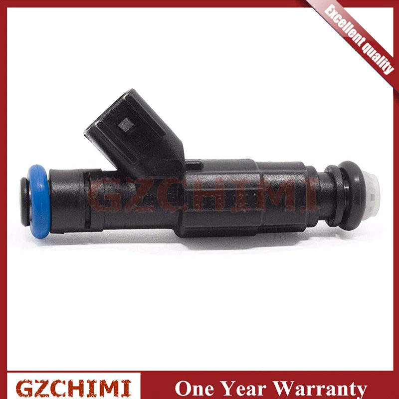 885176 0280156081 12567905 New 8PCs Fuel Injector For Marine Mercruiser V8 350 MAG 5.0L 4.3L 6.2L | Автомобили и мотоциклы