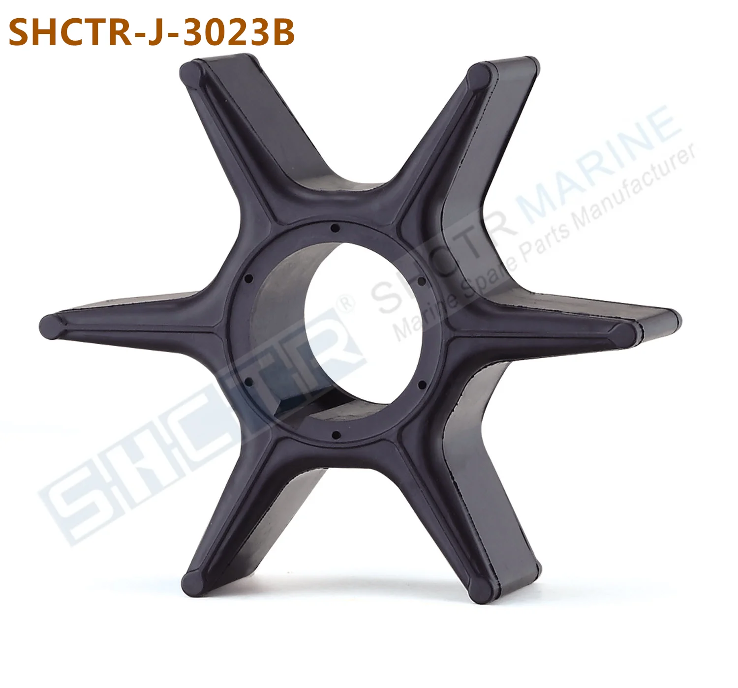 SHCTR подвесное рабочее колесо для Mercruiser OEM 19210 ZY3 003 Sierra 18 3031 CEF 500391 Mallory 9
