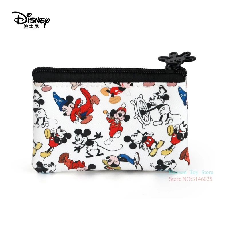 Оригинальные Disney памятные Микки многофункциональные женские сумки кошелек