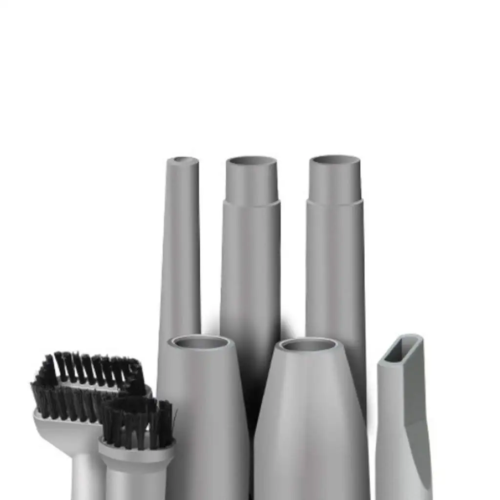 9pcs Mini Vacuum Attachment Accessories Parts Set Fits Most Cleaners | Бытовая техника