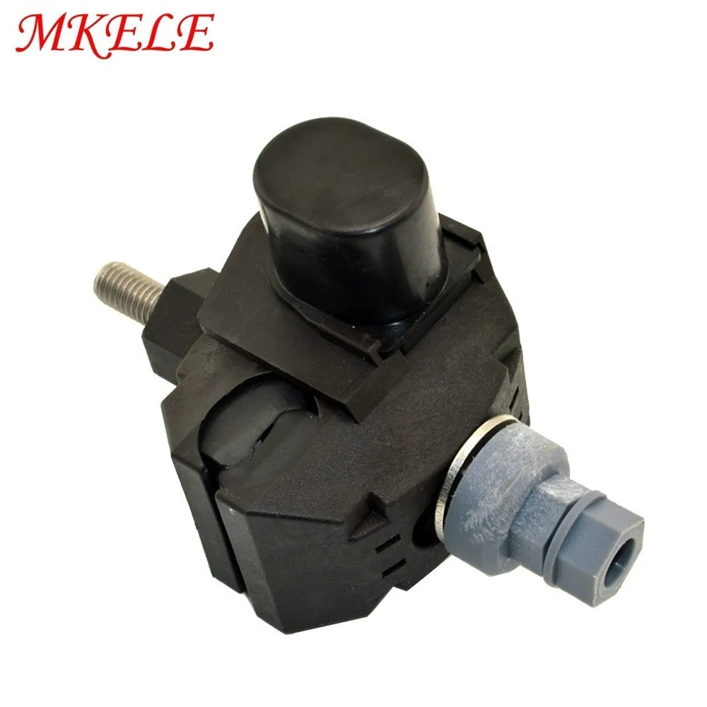 Low voltage waterproof insulation piercing connector/ IPC Insulated plastic wire cable connector for ABS | Обустройство дома