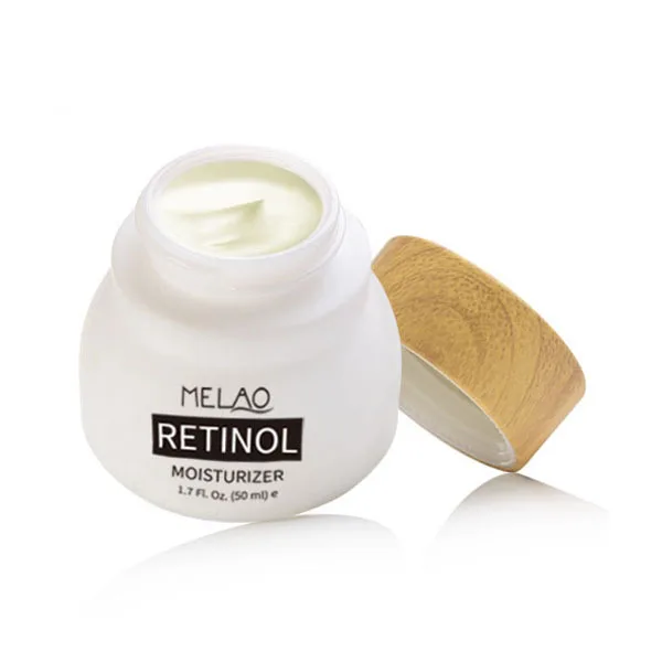 Увлажнитель для лица Retinol 2.5% крем витамин Е коллагеновый ретин антивозрастной