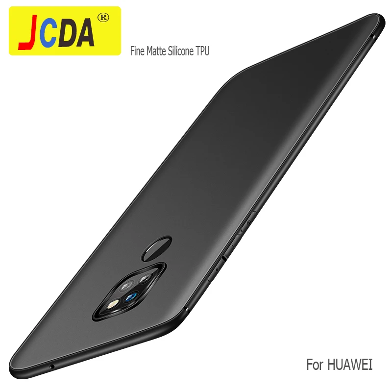ТПУ чехол huawei mate 20 Pro матовый Lite Чехлы тонкий мягкий силиконовый корпус Оболочка