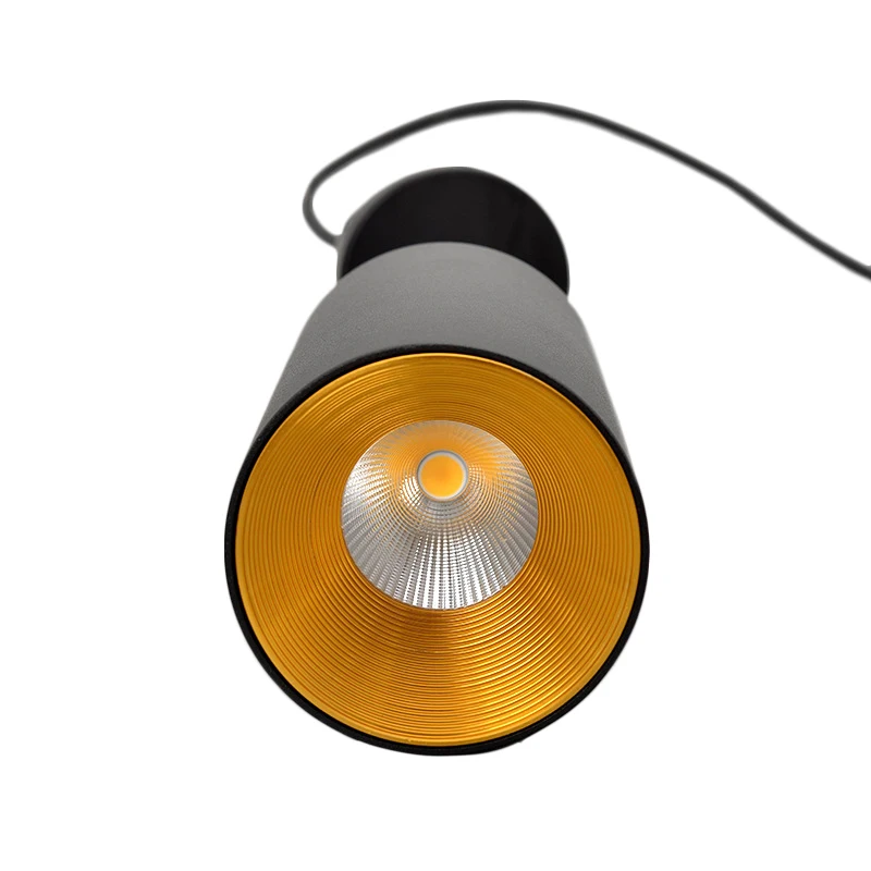 Spot Light Cylindrical Lamp LED lampara techo Surface Mounted Ceiling Downlight 7W 10W 15W D25 | Лампы и освещение