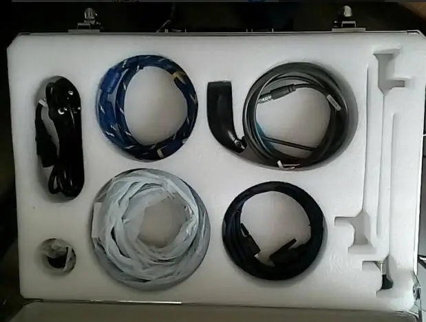 ENT 1920*1080P FULL HD MEDICAL ENDOSCOPE CAMERA SYSTEM Portable Integrated camera system |