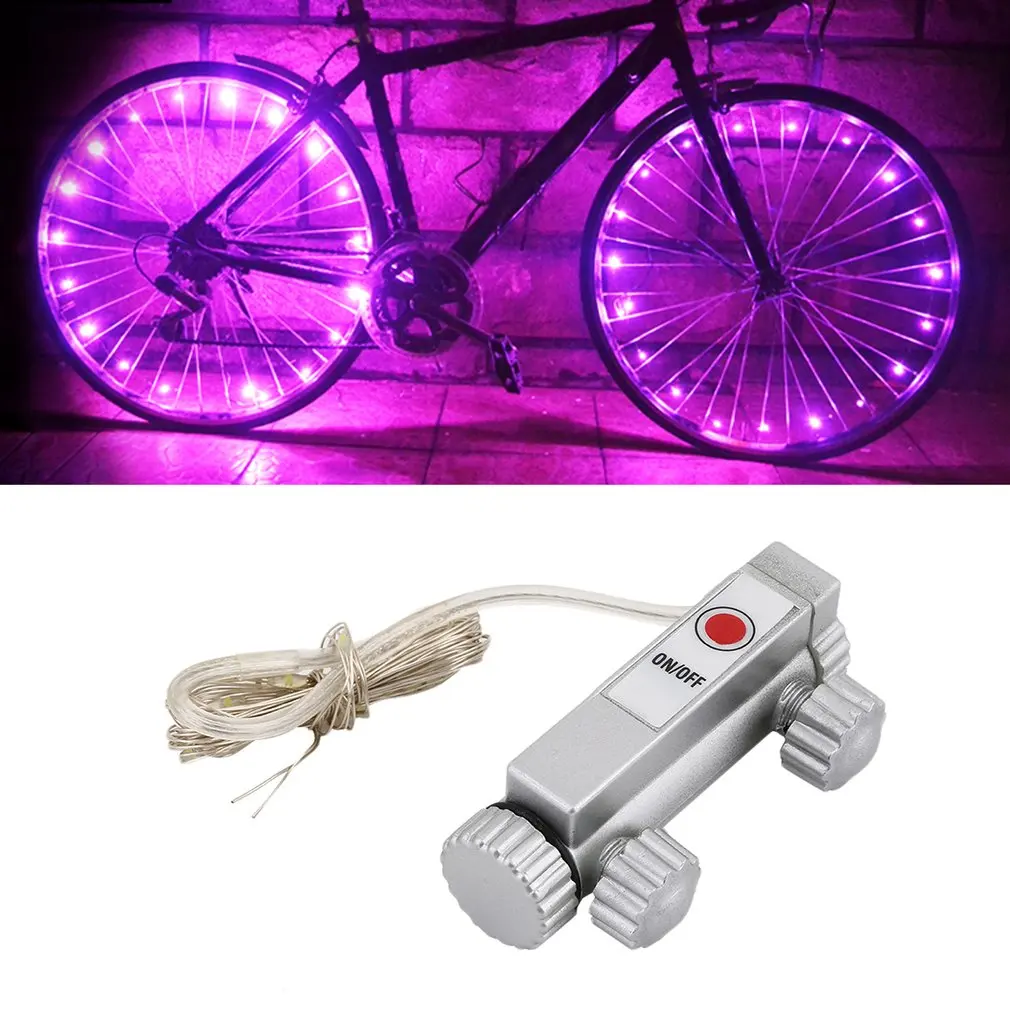 Фонарь светодиодный водонепроницаемые велосипедные огни 20 светодиодов для