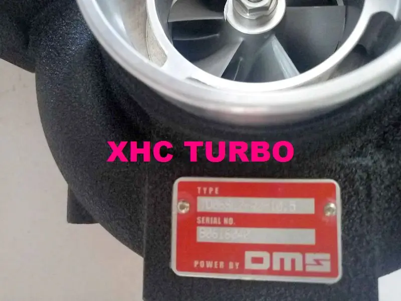 Новинка TD06SL2-R2-10.5 49378-01580 1515A054 Турбокомпрессор для MITSUBISHI Lancer EVO9 двигатель: 4G63 2 0 T 280HP