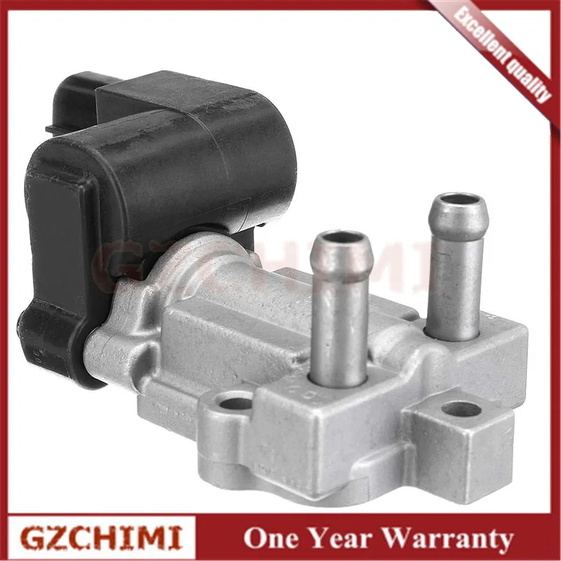 Клапан управления холостым воздухом IACV 16022 PLC J01 Подходит для Honda Civic 1.7L 2001 2002 2003 2004