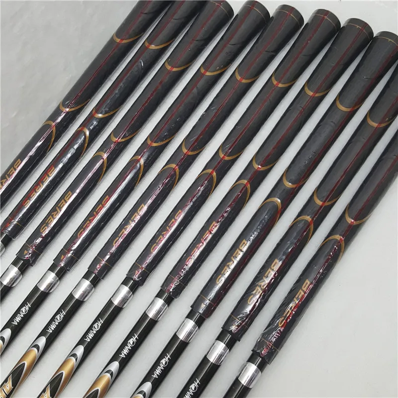 Клюшки для гольфа honma s 06 4 звезды железные клюшки набор 11Sw.Aw графитовый Вал R или S