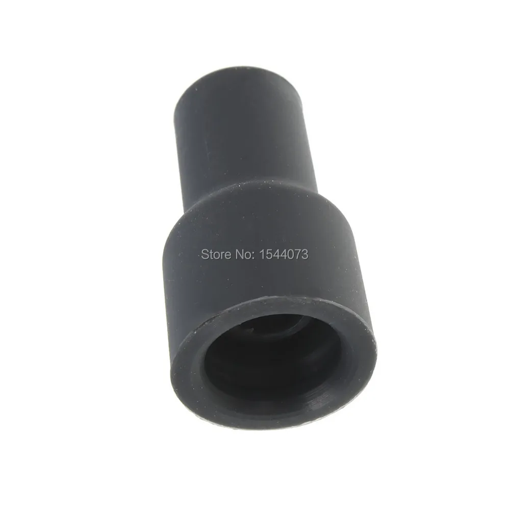 

8pcs Part Spark Plugs Cap OEM#90919-11009 coil rubber For Toyota YARIS VIOS CAMRY