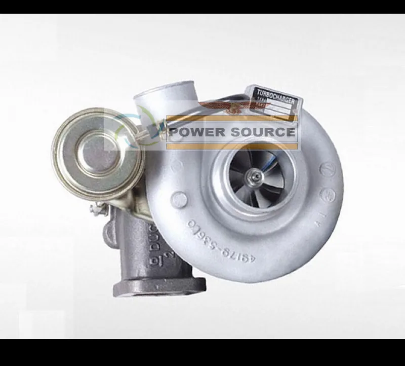 TD06 Turbo 49179 00260 00261 00270 00280 ME073623 для Mitsubishi Fuso Cantor Truck Bus 4D34 6D31|Воздухозаборники| |