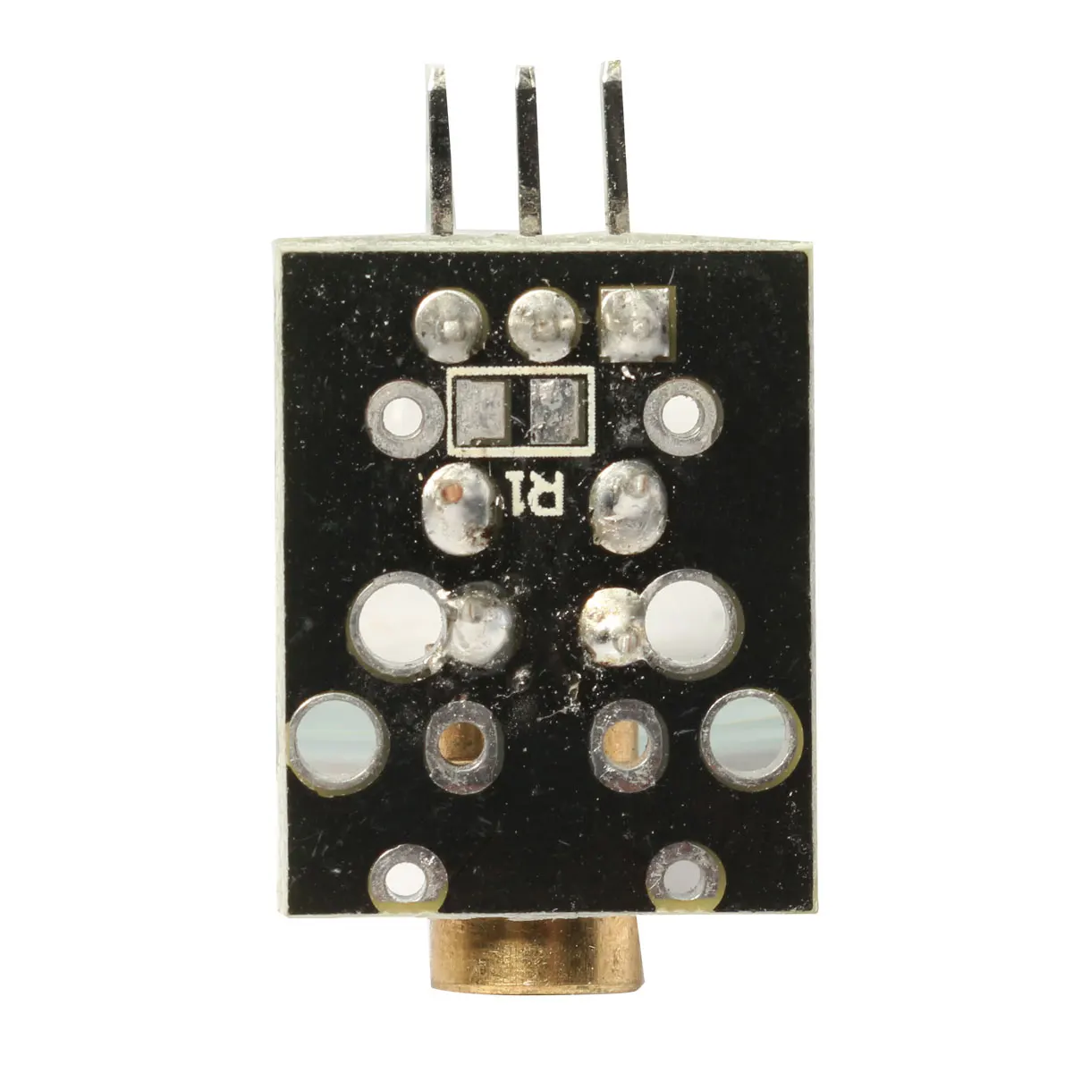 5 штук упак. плата модуля датчика для Arduino AVR PIC KY 008 лазерный передатчик Черный 650нм