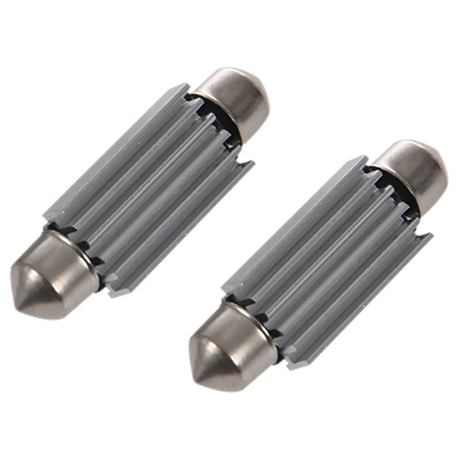 2x Festoon CANBUS 41 мм C5W SV8 5050 светильник лампа внутренняя панель белый|Светодиодные