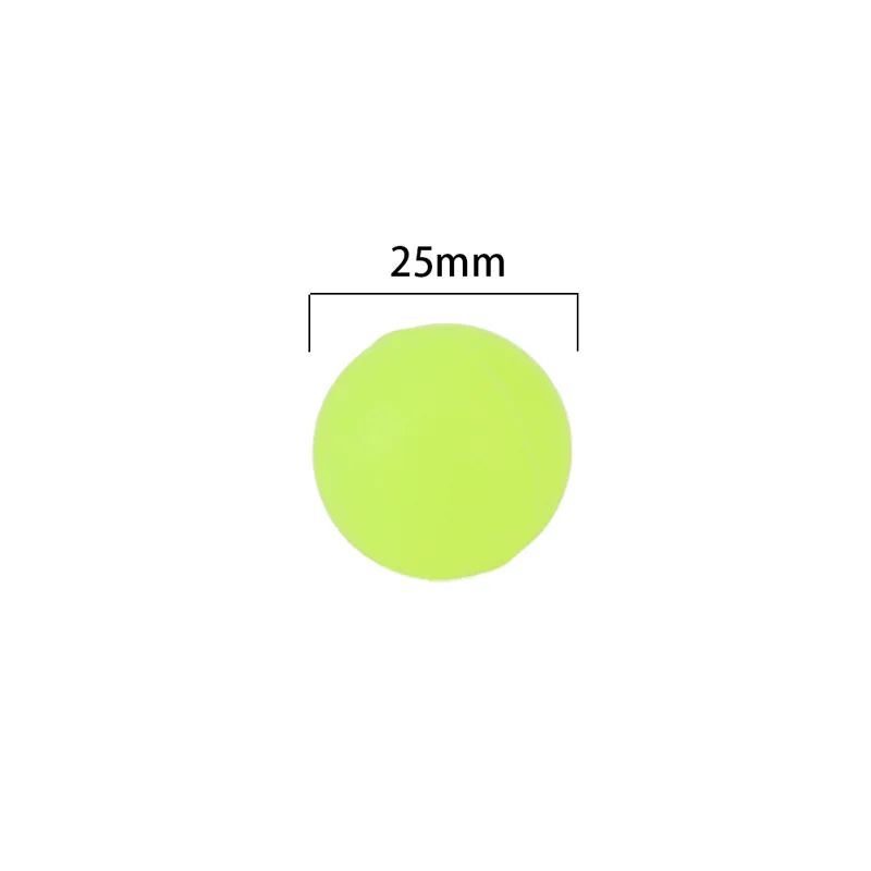 

10Pcs/lot Luminous Moonlight Bounce Ball Glow in the Dark Bouncing Balls Funny Toys for Children Kids Interactive Game