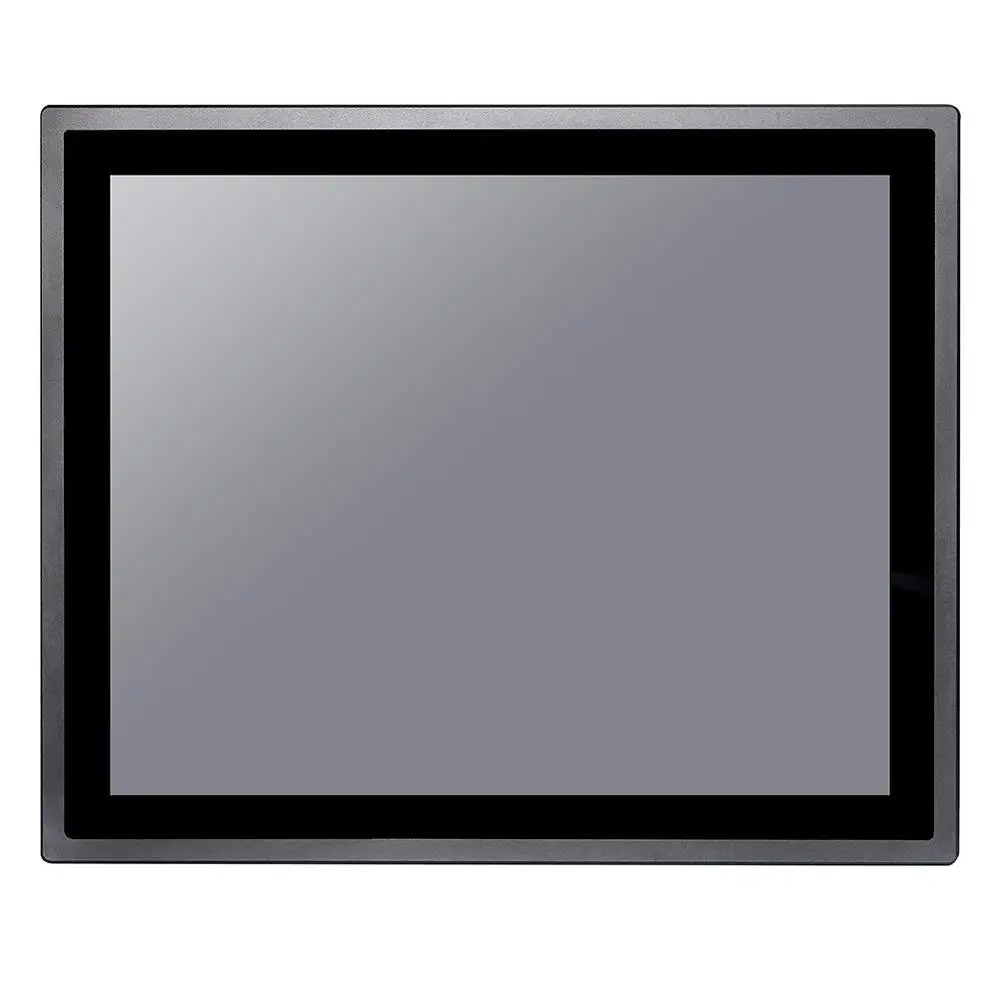 17 дюймов IP65 промышленная сенсорная панель ПК все в одном компьютере 10 точек